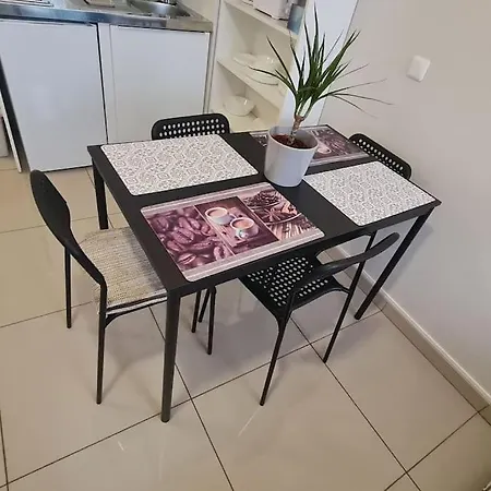 Apartment Le Temps Suspendu *