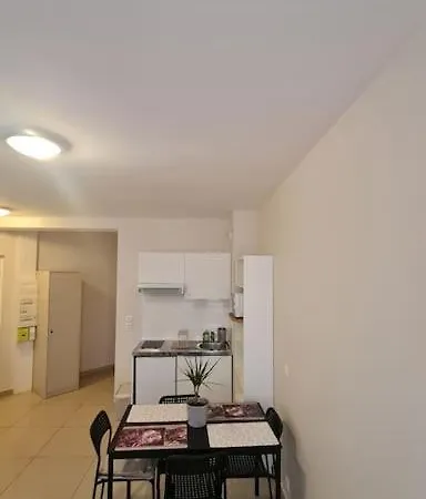 Apartment Le Temps Suspendu *