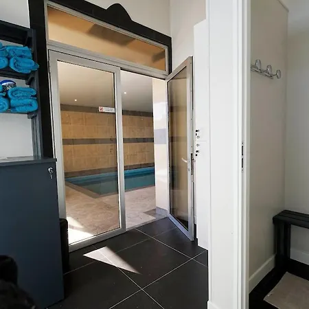 Le Temps Suspendu Apartment *