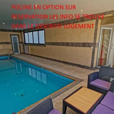 아파트 Le Temps Suspendu Montfermeil