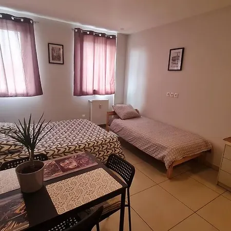 Le Temps Suspendu Apartment