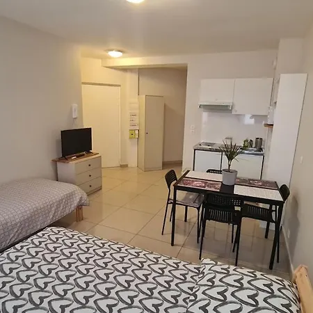 Apartment Le Temps Suspendu Montfermeil