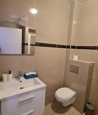 Apartment Le Temps Suspendu