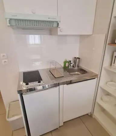 Le Temps Suspendu Apartment Montfermeil