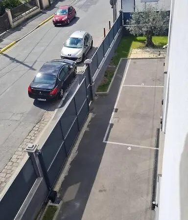 Apartment Le Temps Suspendu