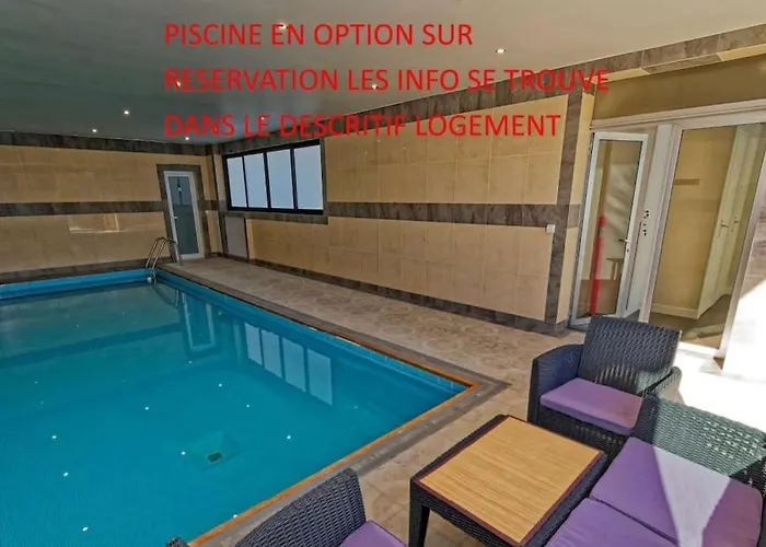 Apartman Le Temps Suspendu Montfermeil