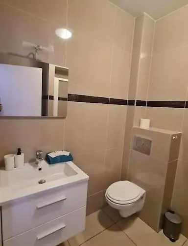 Apartman Le Temps Suspendu