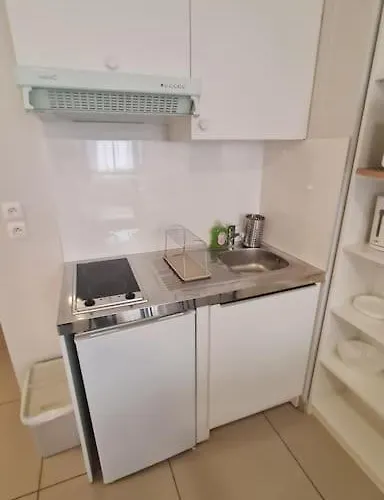 Le Temps Suspendu Apartman Montfermeil