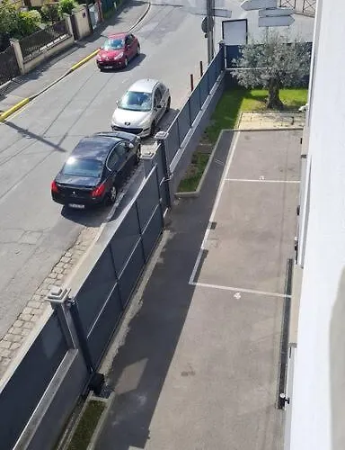 Apartman Le Temps Suspendu