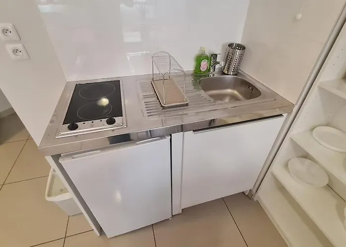 Le Temps Suspendu Apartman *